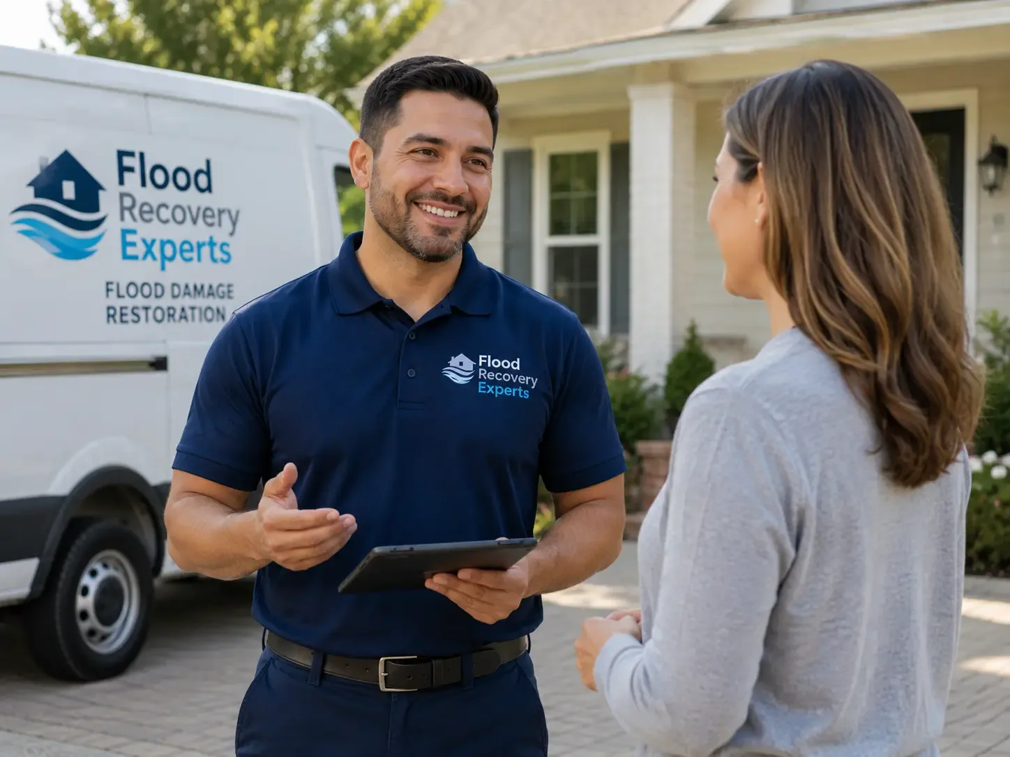 Flood Damage Cleanup Jenks, OK FAQs