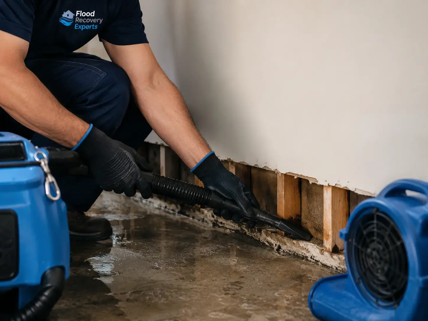 Why choose Flood Damage Cleanup in Jenks, OK